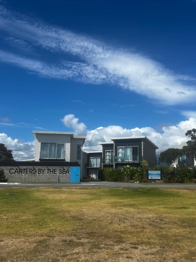 Carters By The Sea Motel Carters Beach Exterior photo