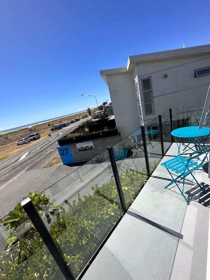 Carters By The Sea Motel Carters Beach Exterior photo