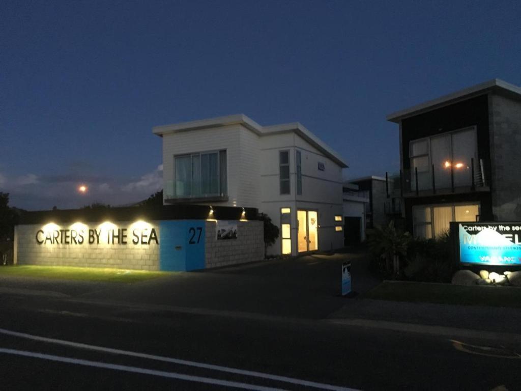 Carters By The Sea Motel Carters Beach Exterior photo