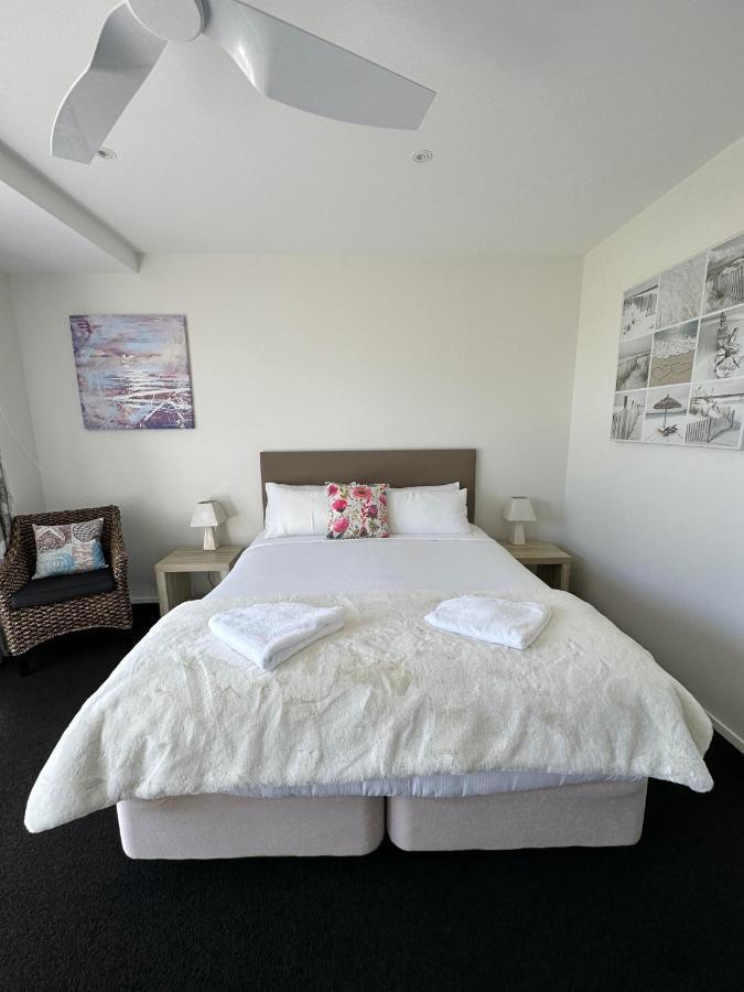 Carters By The Sea Motel Carters Beach Exterior photo