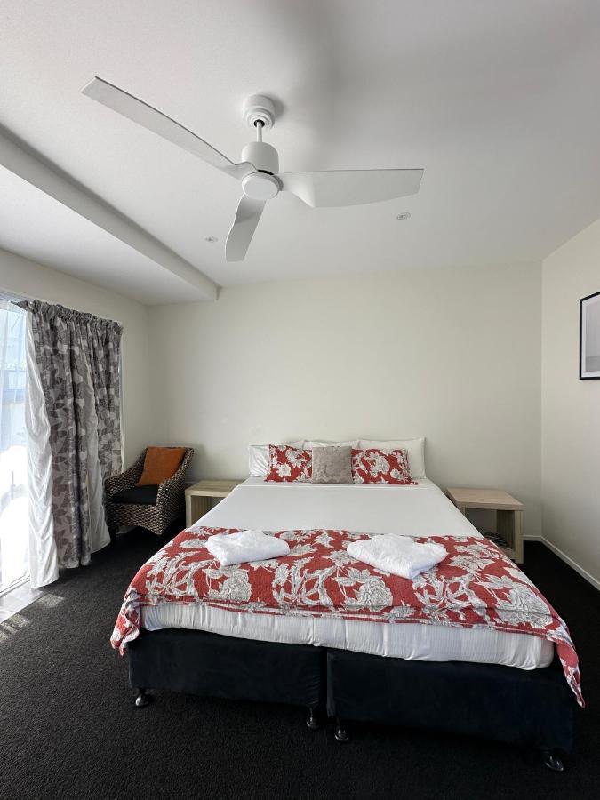 Carters By The Sea Motel Carters Beach Exterior photo