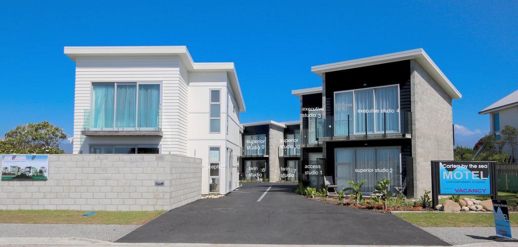 Carters By The Sea Motel Carters Beach Exterior photo