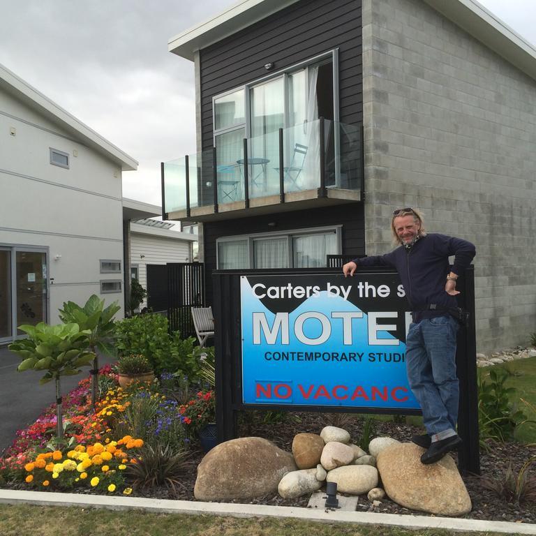 Carters By The Sea Motel Carters Beach Exterior photo