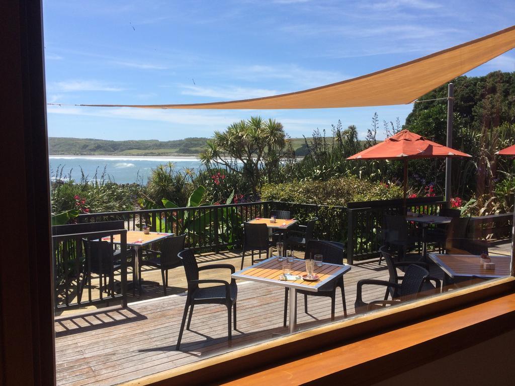 Carters By The Sea Motel Carters Beach Exterior photo