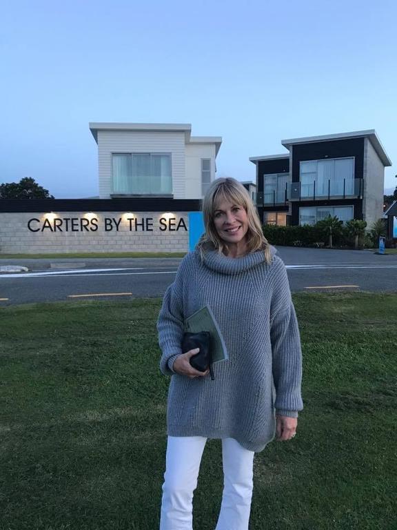Carters By The Sea Motel Carters Beach Exterior photo