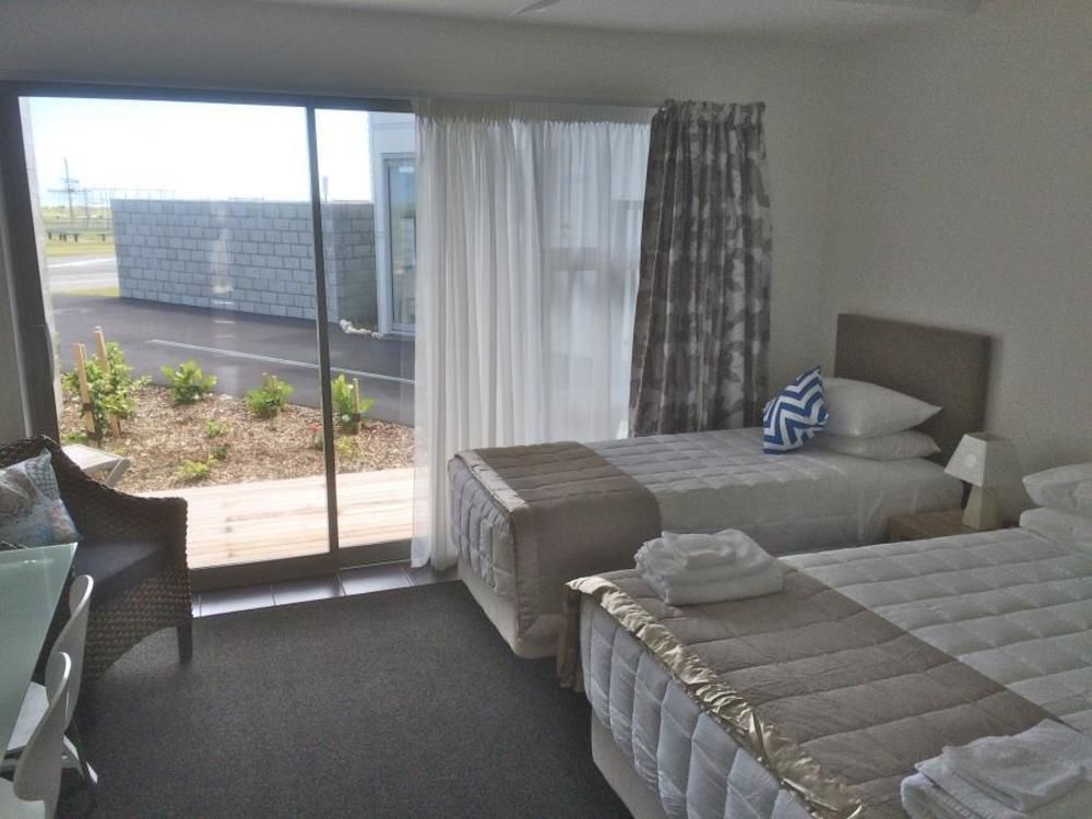 Carters By The Sea Motel Carters Beach Exterior photo
