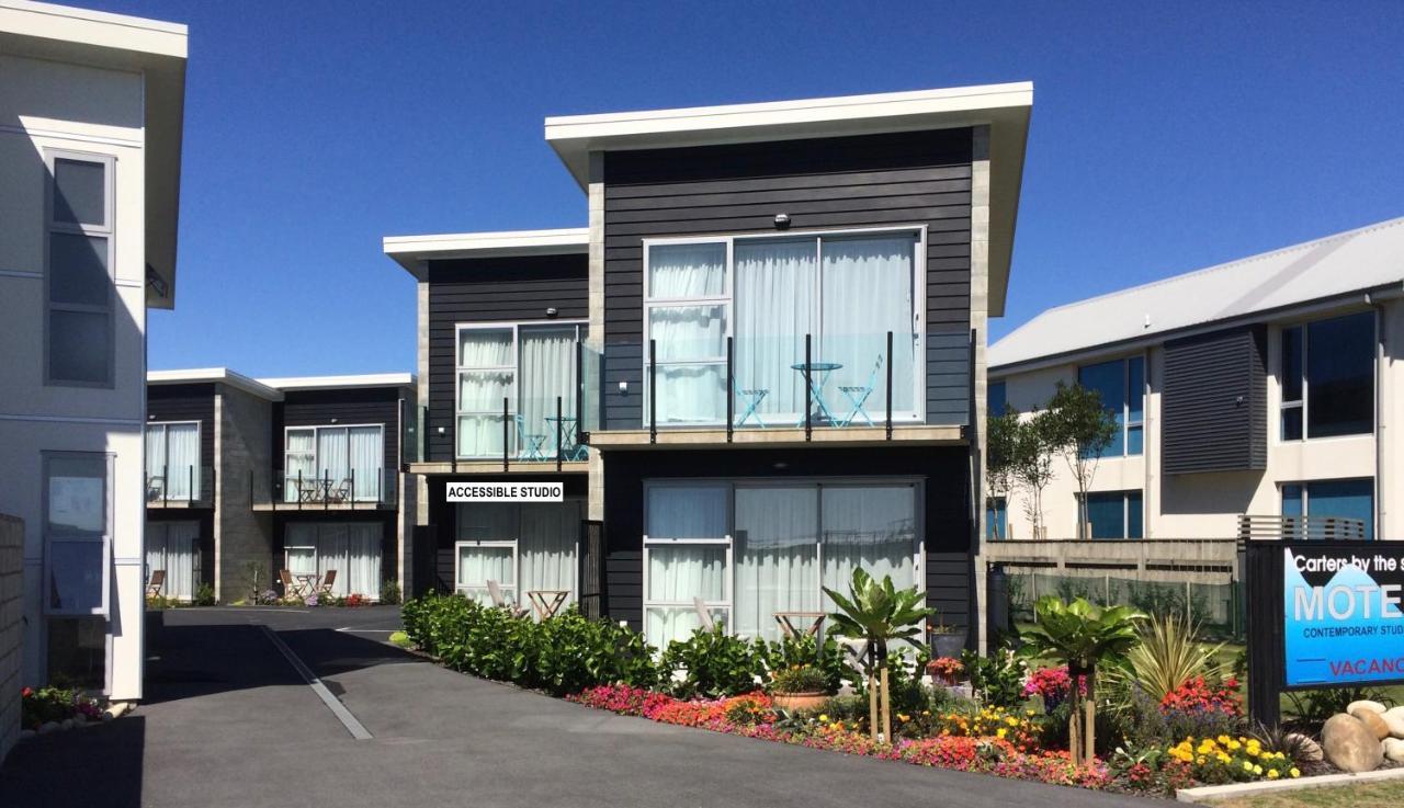 Carters By The Sea Motel Carters Beach Exterior photo