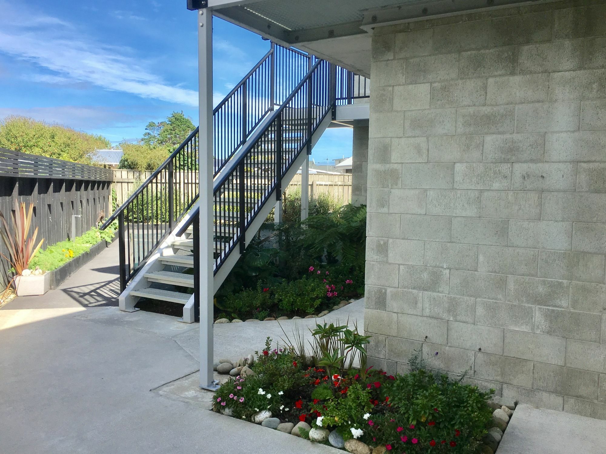 Carters By The Sea Motel Carters Beach Exterior photo