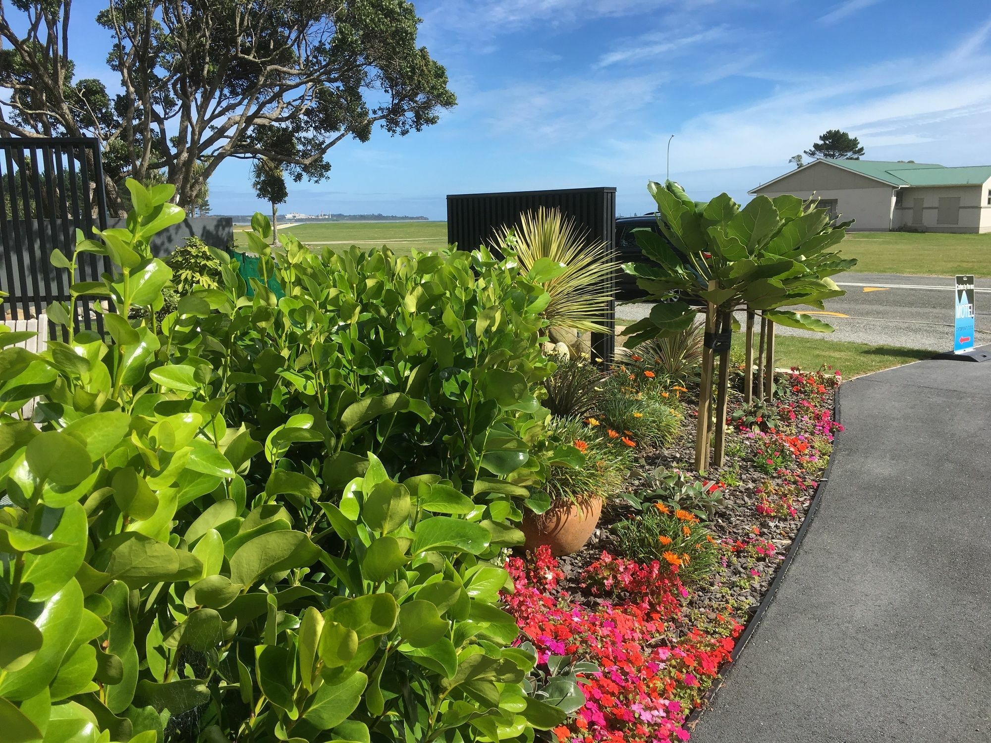 Carters By The Sea Motel Carters Beach Exterior photo