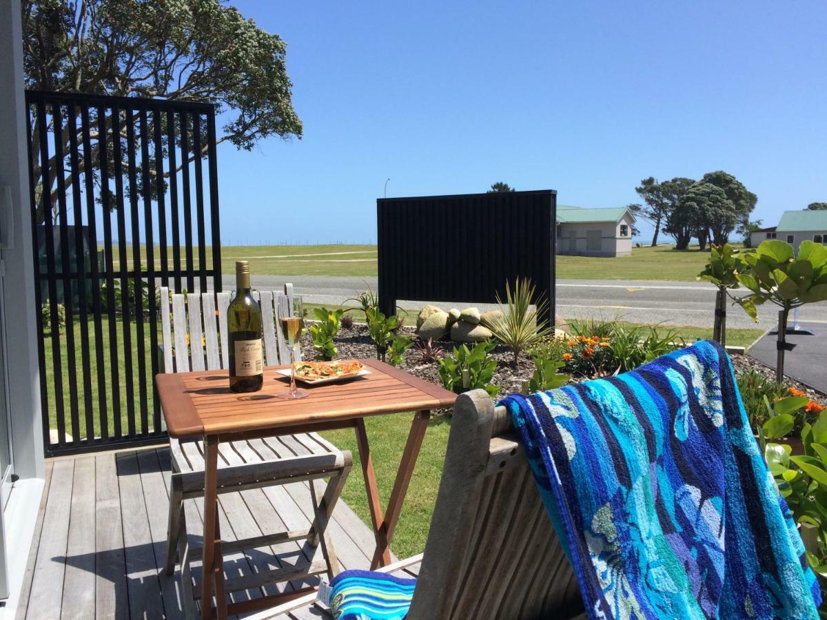 Carters By The Sea Motel Carters Beach Exterior photo
