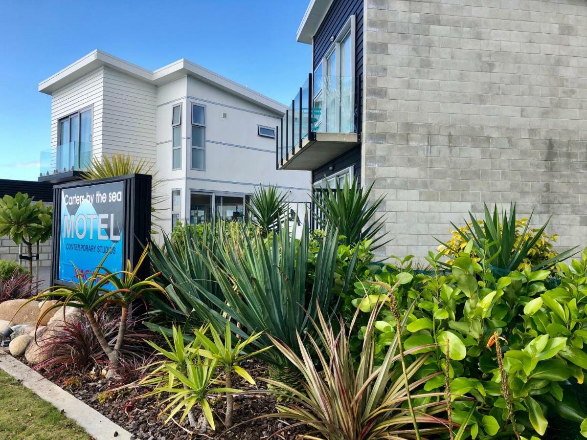Carters By The Sea Motel Carters Beach Exterior photo