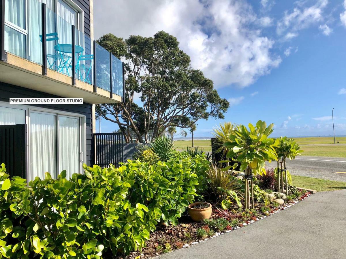 Carters By The Sea Motel Carters Beach Exterior photo