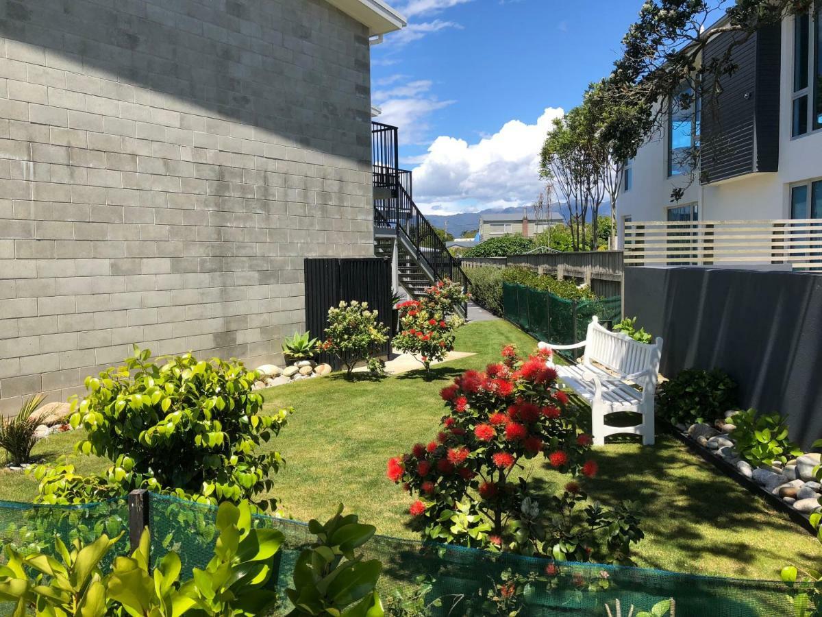 Carters By The Sea Motel Carters Beach Exterior photo