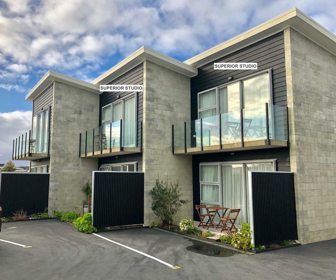Carters By The Sea Motel Carters Beach Exterior photo