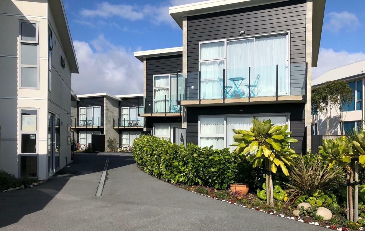 Carters By The Sea Motel Carters Beach Exterior photo